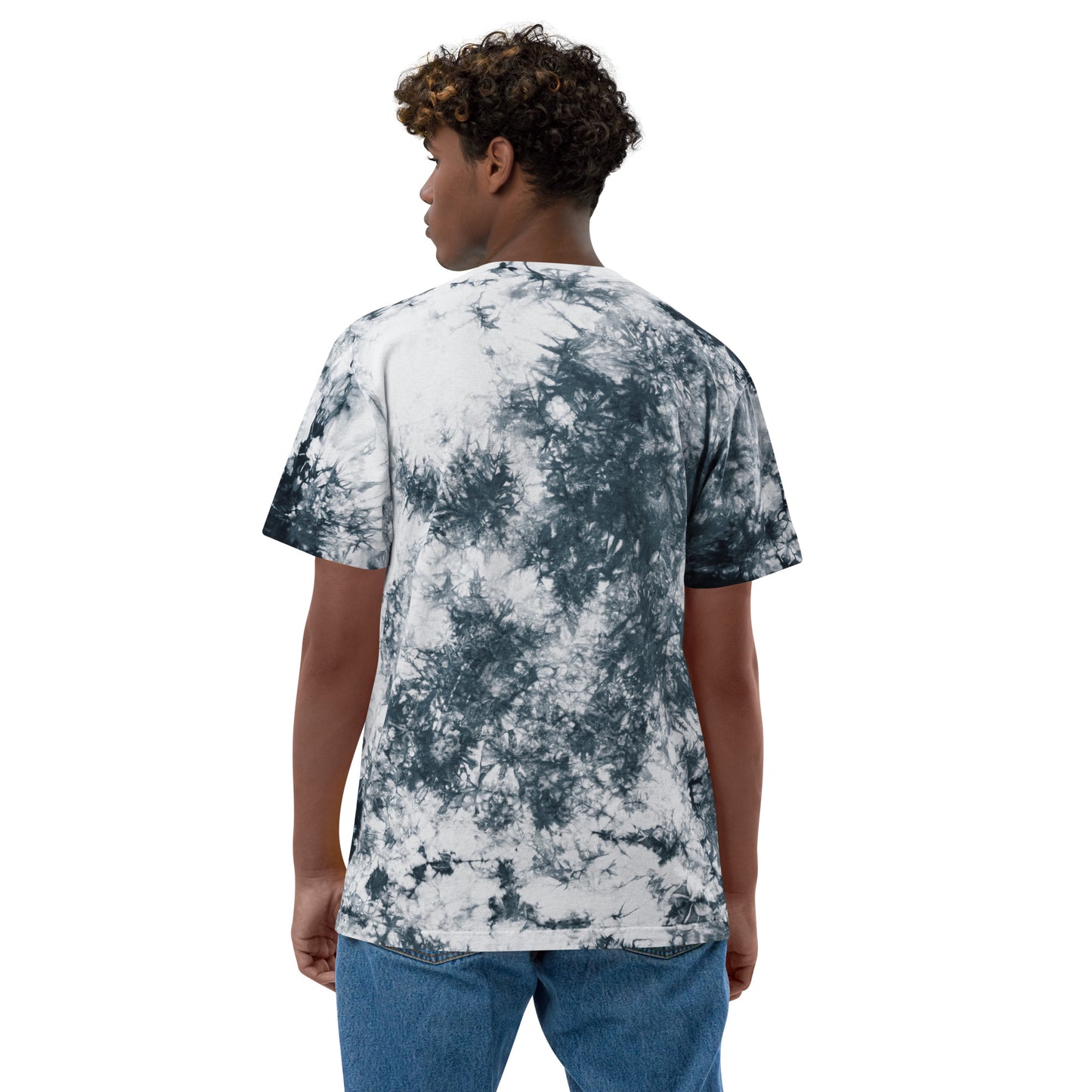 Stonehocker tie-dye t-shirt