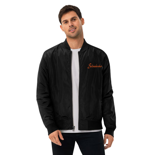 Stonehocker Premium bomber jacket