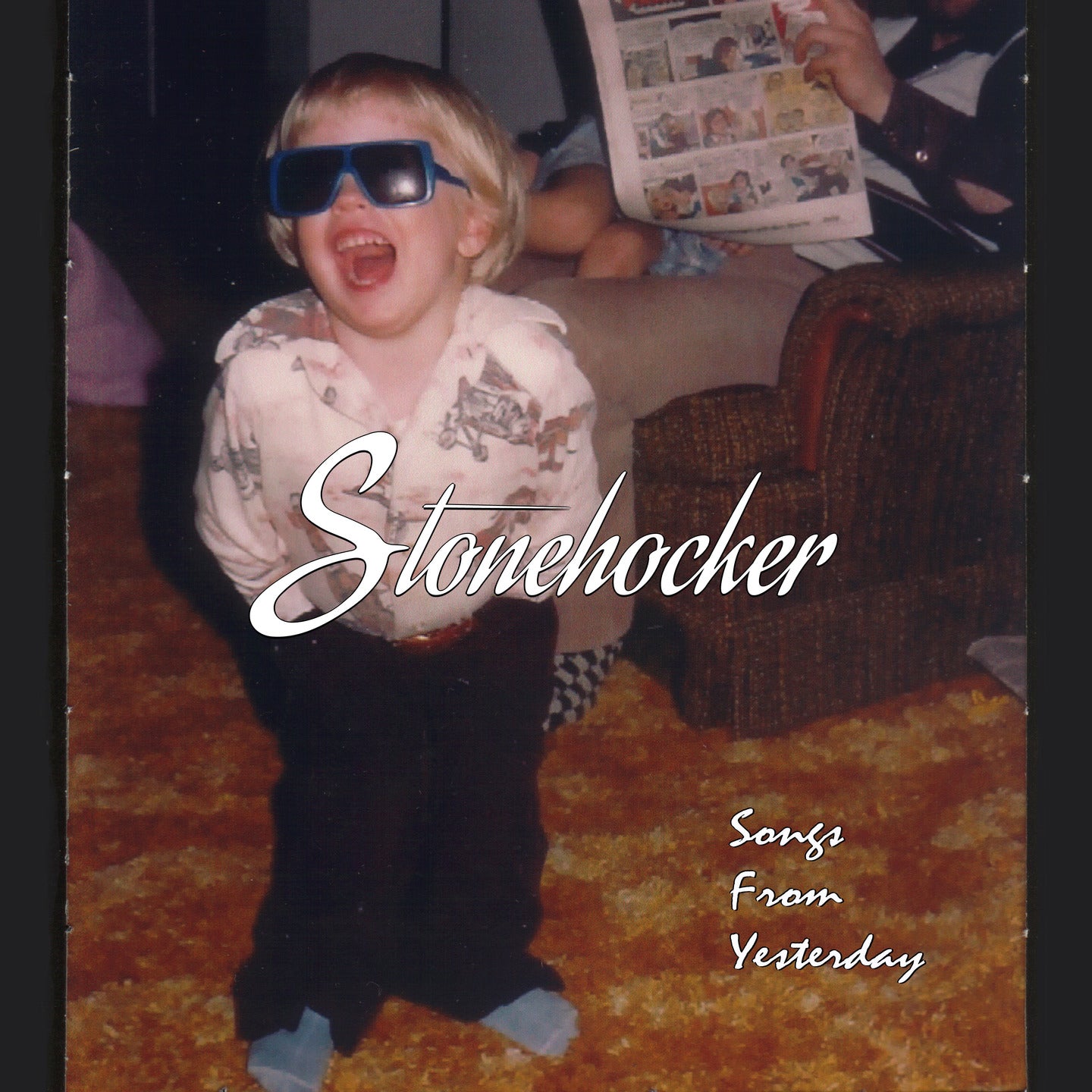 Songs From Yesterday DIGITAL DOWNLOAD