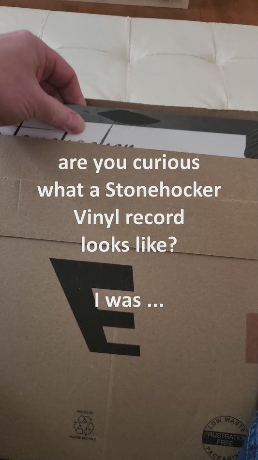 Hello Mr. Hyde Vinyl